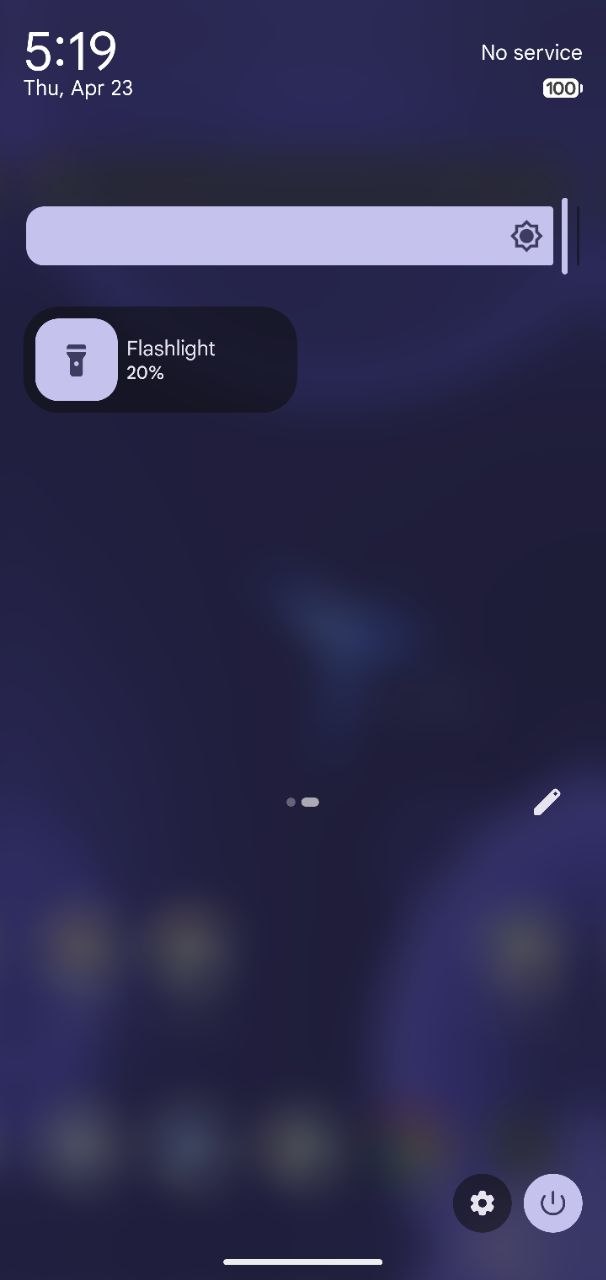 EuclidOS Widgets